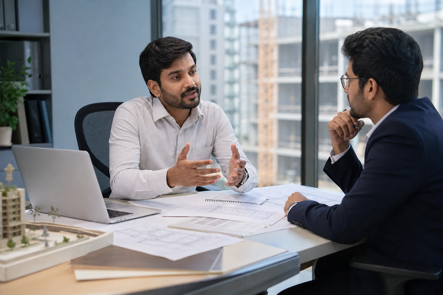 Business insurance consultation services in Nellore and nearby areas