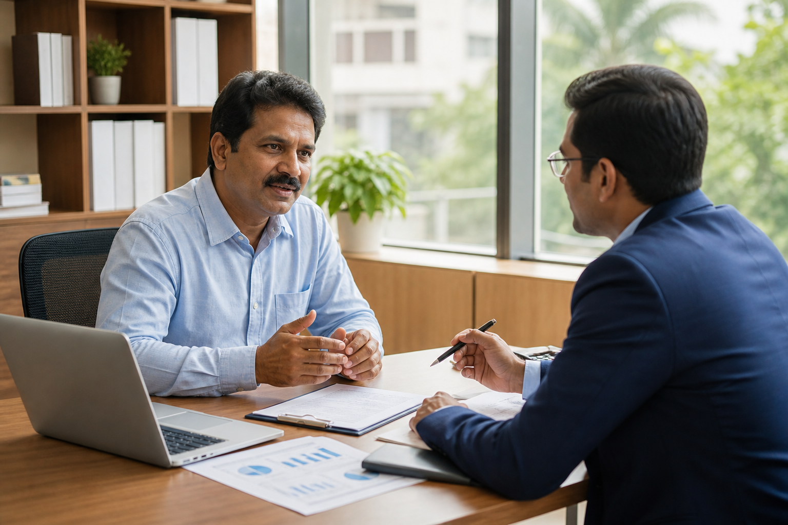 Business loan assistance and financial consultation in Nellore