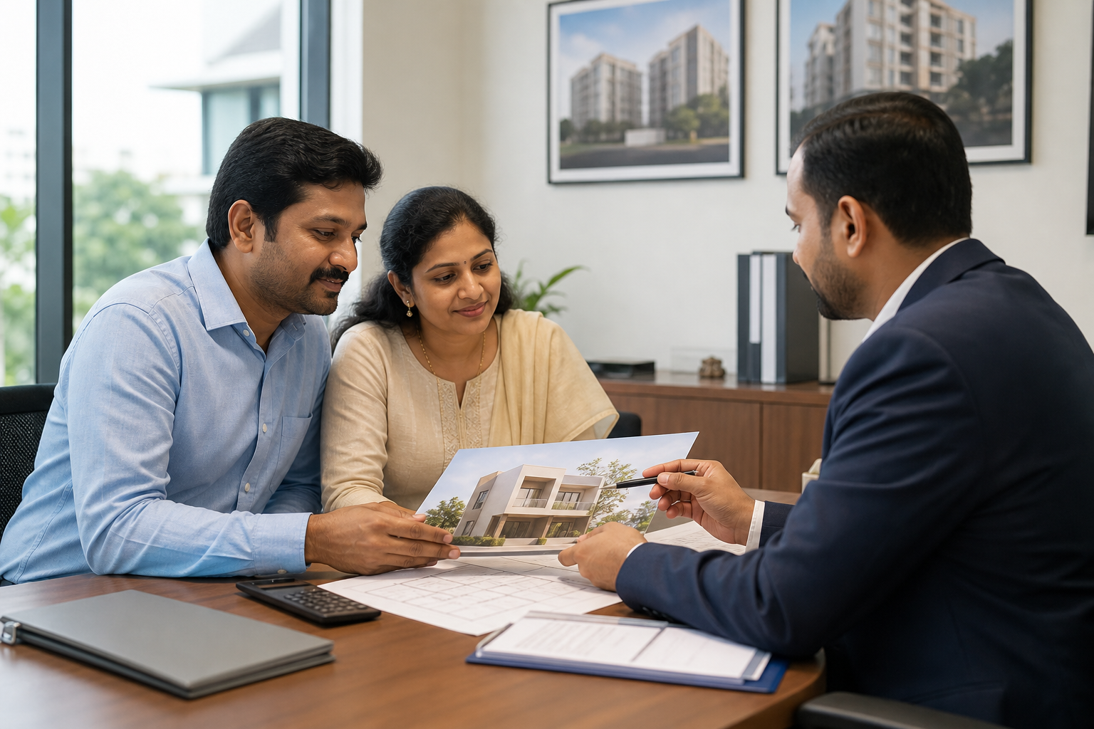 Home loan assistance and consultation in Nellore