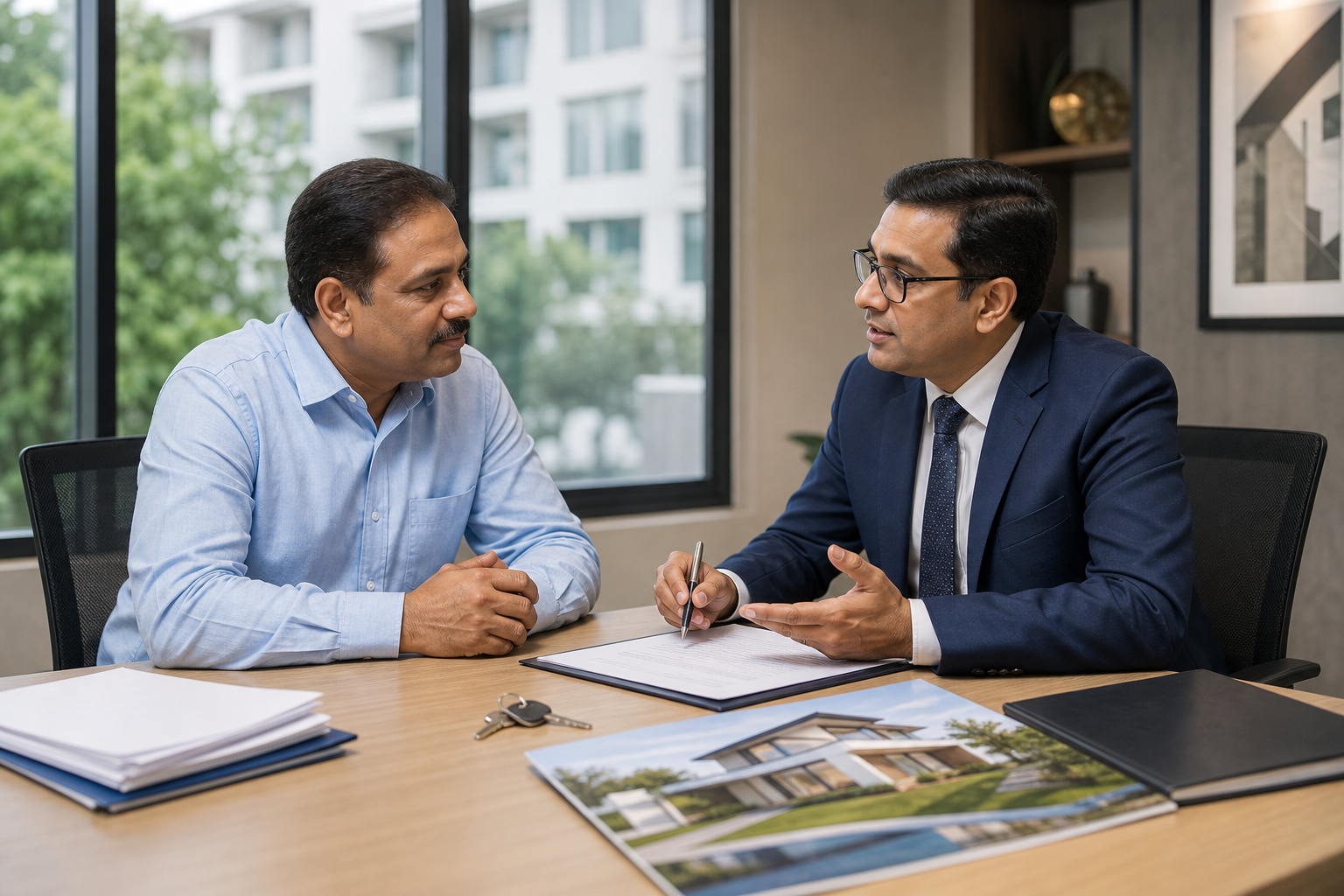 Mortgage loan and property-backed financing assistance in Nellore