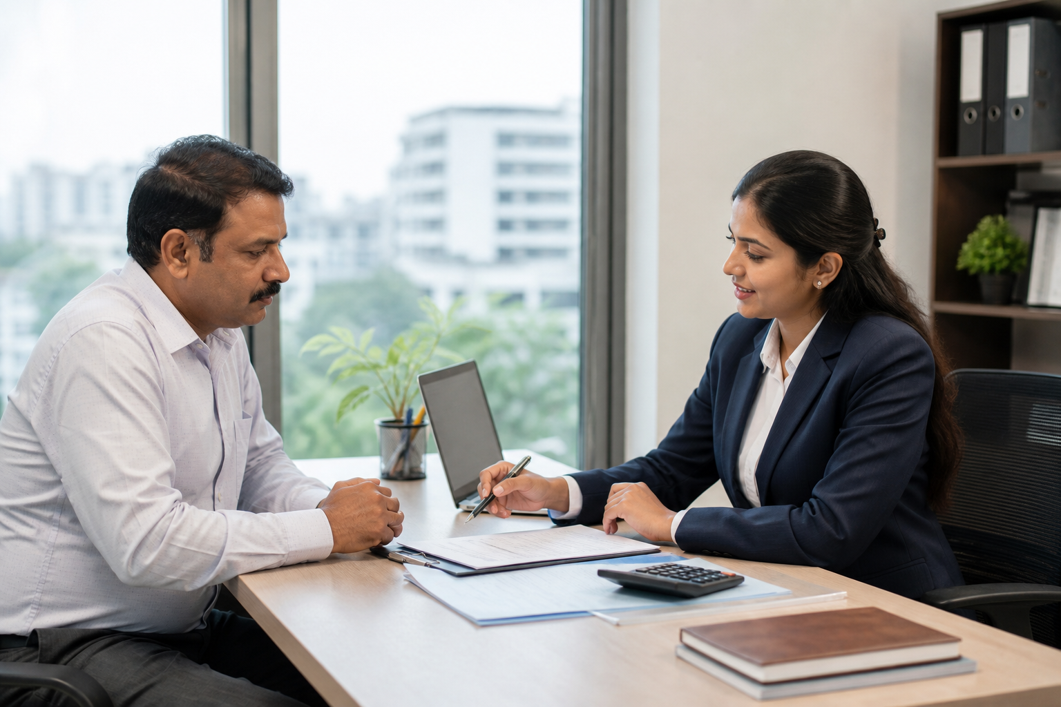 Personal loan consultation services in Nellore