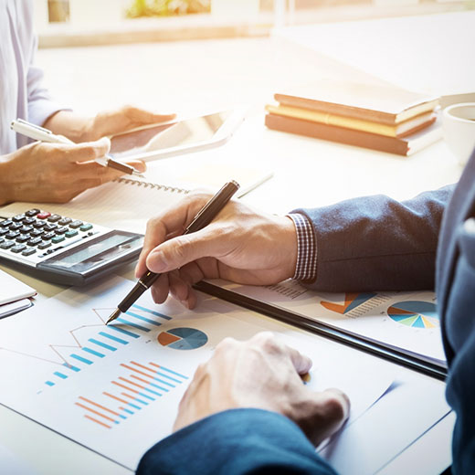 Property and financial services in Nellore