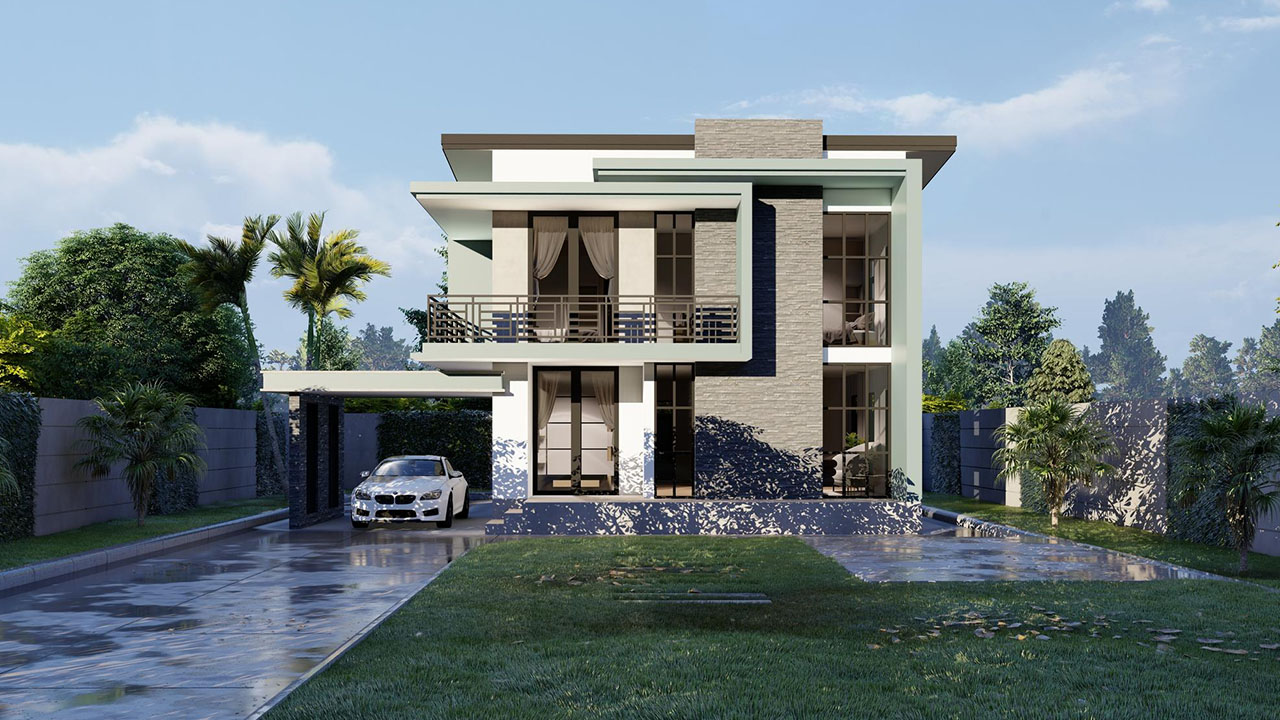 Independent House
